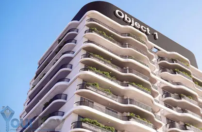 Apartment - 1 Bedroom - 1 Bathroom for sale in Alta View Skyhomes - District 10 - Jumeirah Village Circle - Dubai