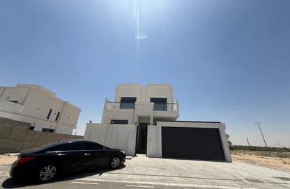 Villa - 4 Bedrooms - 5 Bathrooms for rent in Tilal City C - Tilal City - Sharjah
