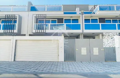 تاون هاوس - 5 غرف نوم - 6 حمامات للبيع في الزاهية جاردنز - الزاهية - عجمان تاون هاوس - 5 غرف نوم - 6 حمامات للبيع في الزاهية جاردنز - الزاهية - عجمان