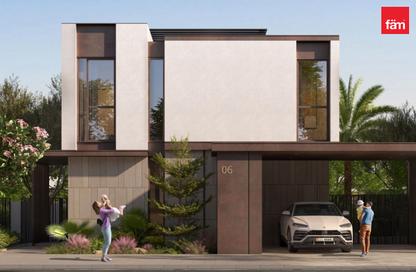 Villa - 3 Bedrooms - 4 Bathrooms for sale in The Wilds by Aldar - Dubai Land - Dubai Villa - 3 Bedrooms - 4 Bathrooms for sale in The Wilds by Aldar - Dubai Land - Dubai