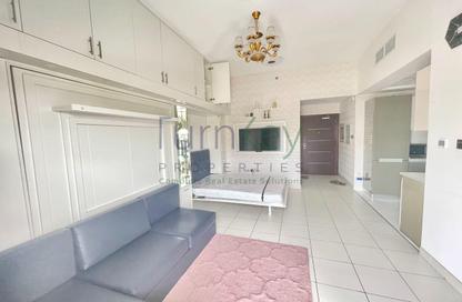 Apartment - Studio - 1 Bathroom for rent in Glitz 1 - Glitz - Dubai Studio City - Dubai Apartment - Studio - 1 Bathroom for rent in Glitz 1 - Glitz - Dubai Studio City - Dubai