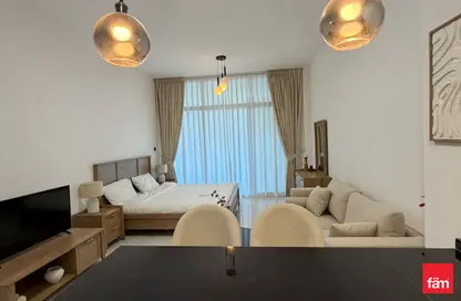 Apartment - 1 Bathroom for sale in Uniestate Supreme Residence - Arjan - Dubai