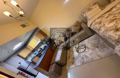 Apartment - Studio - 1 Bathroom for rent in Al Nuaimiya Towers C - Al Nuaimiya - Ajman