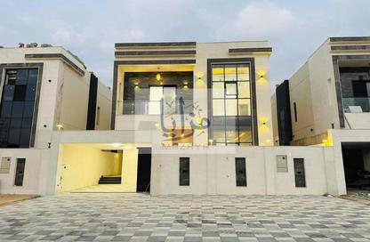 Villa - 5 Bedrooms - 7 Bathrooms for sale in Kabbali Hills - Al Helio 2 - Al Helio - Ajman