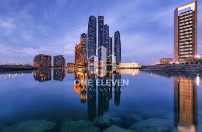 Land - Studio for sale in Wadeem - Al Hudayriat Island - Abu Dhabi
