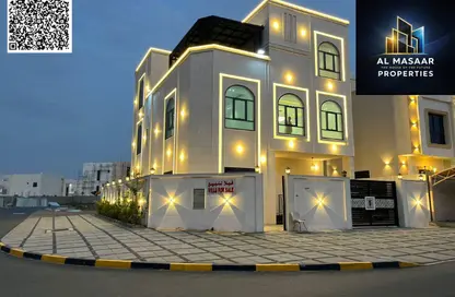 فيلا - 6 غرف نوم - 8 حمامات للبيع في العامرة جاردنز - العامرة - عجمان