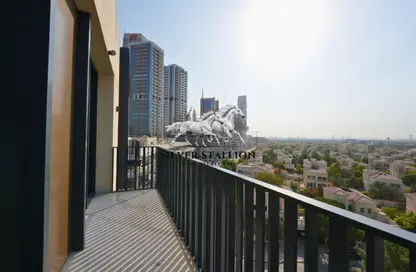 Apartment - 1 Bedroom - 2 Bathrooms for rent in Belmont Residences - District 4 - Jumeirah Village Triangle - Dubai Apartment - 1 Bedroom - 2 Bathrooms for rent in Belmont Residences - District 4 - Jumeirah Village Triangle - Dubai