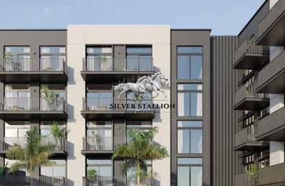 Apartment - 1 Bedroom - 2 Bathrooms for rent in Belmont Residences - District 4 - Jumeirah Village Triangle - Dubai