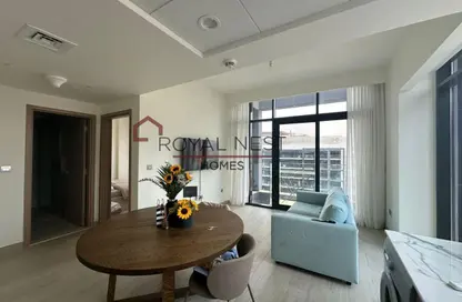 Apartment - 1 Bedroom - 1 Bathroom for rent in AZIZI Riviera 15 - AZIZI Riviera - Meydan One - Meydan - Dubai