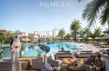Villa - 4 Bedrooms - 7 Bathrooms for sale in The Oasis - Palmiera - The Oasis by Emaar - Dubai