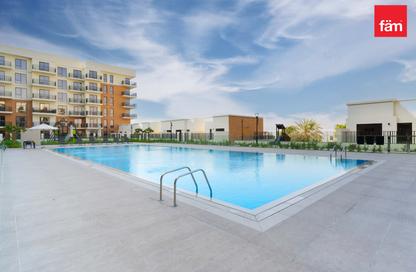 Apartment - 2 - 2 for rent in The Mayfair - Town Square - Dubai