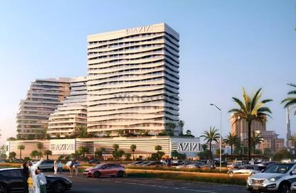 Apartment - 1 Bedroom - 1 Bathroom for sale in Adeba Azizi - Dubai Healthcare City 2 - Al Jaddaf - Dubai Apartment - 1 Bedroom - 1 Bathroom for sale in Adeba Azizi - Dubai Healthcare City 2 - Al Jaddaf - Dubai
