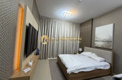 Apartment - Studio - 1 Bathroom for rent in UniEstate Prime Tower - District 10 - Jumeirah Village Circle - Dubai