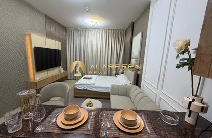 شقة - 1 حمام للايجار في برج يوني ايستات برايم - الضاحية 10 - قرية جميرا الدائرية - دبي