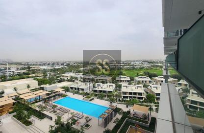 Apartment - 1 Bedroom - 1 Bathroom for rent in Golf Grand - Dubai Hills Estate - Dubai Apartment - 1 Bedroom - 1 Bathroom for rent in Golf Grand - Dubai Hills Estate - Dubai