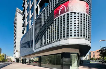 Retail - Studio - 2 Bathrooms for rent in Karimian 3 - Jumeirah Garden City - Al Satwa - Dubai