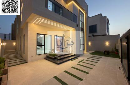 Villa - 4 Bedrooms - 7 Bathrooms for sale in Al Zaheya Gardens - Al Zahya - Ajman