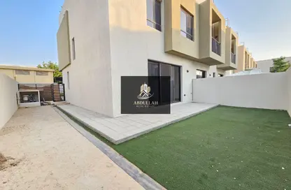 Townhouse - 3 Bedrooms - 4 Bathrooms for rent in Nasma Residence - Al Tai - Sharjah