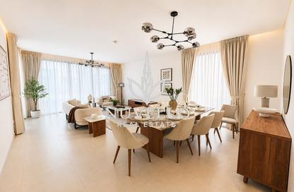 Townhouse - 4 Bedrooms - 5 Bathrooms for rent in Jebel Ali Village Townhouses - Jebel Ali Village - Jebel Ali - Dubai