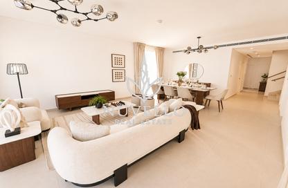 Townhouse - 4 Bedrooms - 5 Bathrooms for rent in Jebel Ali Village Townhouses - Jebel Ali Village - Jebel Ali - Dubai