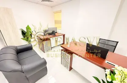 Office Space - 1 Bedroom - 1 Bathroom for rent in Silver Home Building - Hor Al Anz - Deira - Dubai