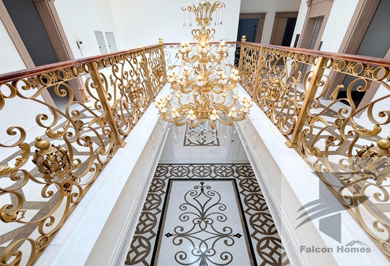 Spacious 7BR+Maids Palatial Villa | Prime Location photo 8
