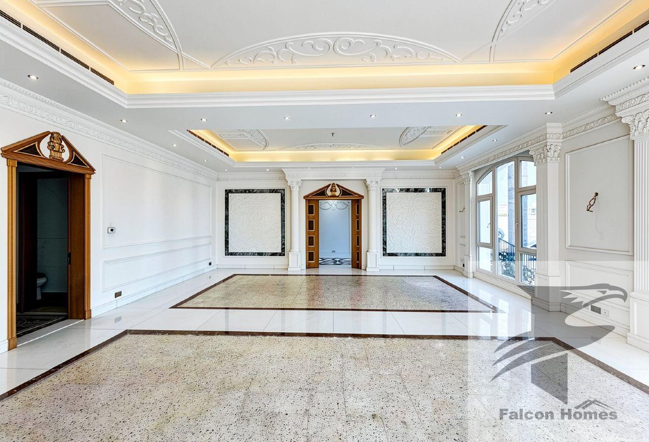 Spacious 7BR+Maids Palatial Villa | Prime Location photo 4