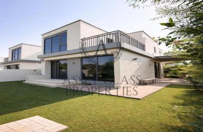 Villa - 4 Bedrooms - 5 Bathrooms for rent in Maple at Dubai Hills Estate 3 - Maple at Dubai Hills Estate - Dubai Hills Estate - Dubai