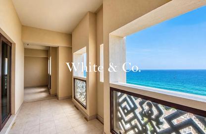 Apartment - 3 - 4 for rent in Balqis Residence Block B - Balqis Residences - Kingdom of Sheba - The Crescent - Palm Jumeirah - Dubai