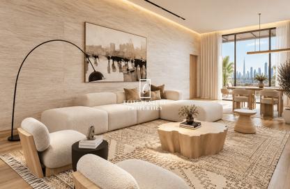 Apartment - 1 - 2 for sale in Cavendish Square - District 3 - Jumeirah Village Triangle - Dubai
