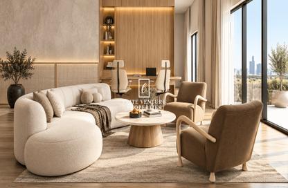 Apartment - 1 - 2 for sale in Cavendish Square - District 3 - Jumeirah Village Triangle - Dubai