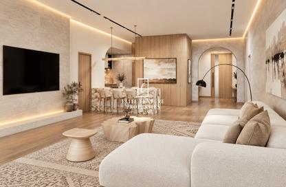 Apartment - 1 - 2 for sale in Cavendish Square - District 3 - Jumeirah Village Triangle - Dubai