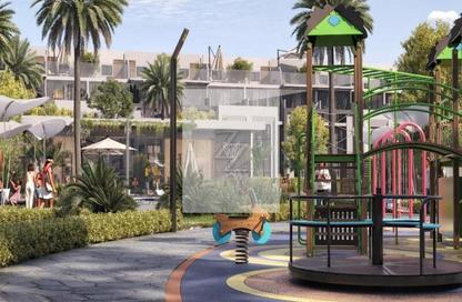 Townhouse - 4 Bedrooms - 4 Bathrooms for sale in Verdana Residence 6 - Dubai Investment Park (DIP) - Dubai