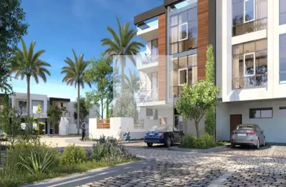 Townhouse - 4 Bedrooms - 4 Bathrooms for sale in Verdana Residence 6 - Dubai Investment Park (DIP) - Dubai