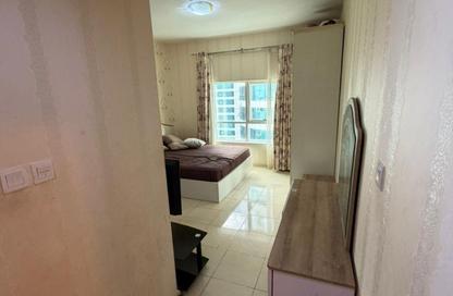 Apartment - 1 Bedroom - 2 Bathrooms for rent in Ajman Creek Towers - Al Rashidiya 1 - Al Rashidiya - Ajman