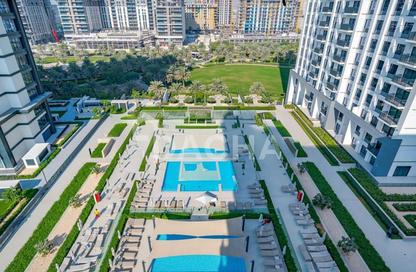 Apartment - 2 Bedrooms - 2 Bathrooms for rent in Park Field Tower 1 - Park Field - Dubai Hills Estate - Dubai