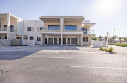 Villa - 3 Bedrooms - 4 Bathrooms for rent in The Dahlias - Yas Acres - Yas Island - Abu Dhabi