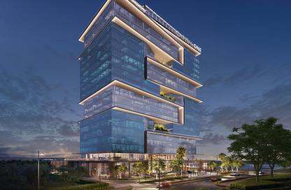 Office Space - Studio - 1 for sale in Capital One - Motor City - Dubai