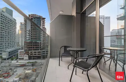 Apartment - 1 Bedroom - 2 Bathrooms for sale in Royal Regency - Business Bay - Dubai