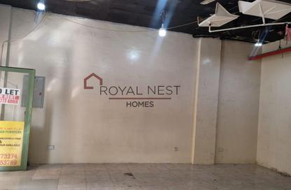 Shop - Studio - 1 Bathroom for rent in Building I02 - Morocco Cluster - International City - Dubai Shop - Studio - 1 Bathroom for rent in Building I02 - Morocco Cluster - International City - Dubai