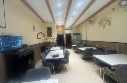 Shop - Studio - 1 Bathroom for rent in Building I02 - Morocco Cluster - International City - Dubai