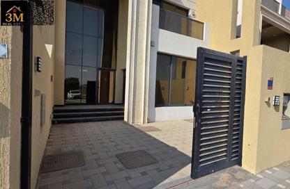 Villa - 4 Bedrooms - 5 Bathrooms for rent in Al Zaheya Gardens - Al Zahya - Ajman