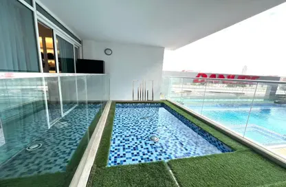 شقة - 3 غرف نوم - 2 حمامات للبيع في بيرلز من دانوب - الفرجان - دبي