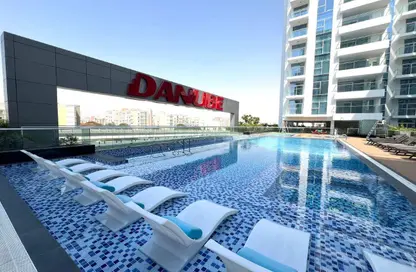 شقة - 3 غرف نوم - 2 حمامات للبيع في بيرلز من دانوب - الفرجان - دبي شقة - 3 غرف نوم - 2 حمامات للبيع في بيرلز من دانوب - الفرجان - دبي