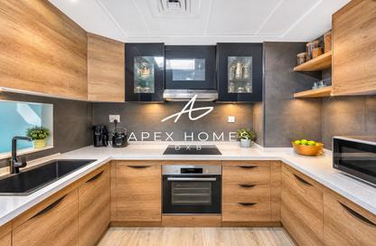 Apartment - 1 Bedroom - 2 Bathrooms for rent in Jumeirah Bay X1 - Jumeirah Bay Towers - JLT Cluster X - Jumeirah Lake Towers - Dubai