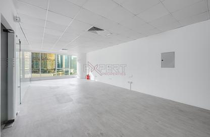Office Space - Studio - 2 Bathrooms for rent in Churchill Executive Tower - Churchill Towers - Business Bay - Dubai