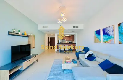 شقة - 2 غرف نوم - 3 حمامات للايجار في القوس - شمس أبوظبي - جزيرة الريم - أبوظبي