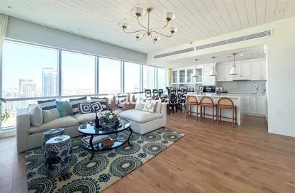 Apartment - 2 Bedrooms - 2 Bathrooms for rent in The Fairways East - The Fairways - The Views - Dubai