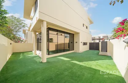 Townhouse - 3 Bedrooms - 3 Bathrooms for rent in Richmond - DAMAC Hills - Dubai