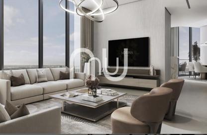 Apartment - 2 Bedrooms - 2 Bathrooms for sale in Sobha Solis Tower A - Sobha Solis - Motor City - Dubai